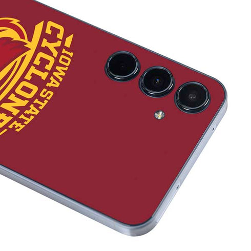 Iowa State University Cyclones Galaxy A35 5G Skin
